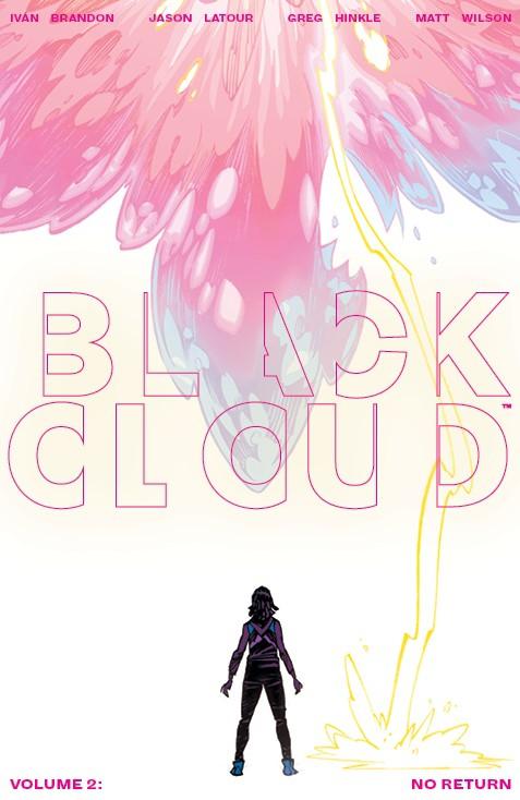 Black Cloud Vol 2 No Return TP