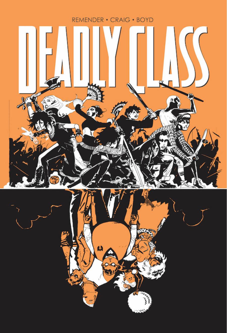 Deadly Class Vol 7 Love Like Blood TP