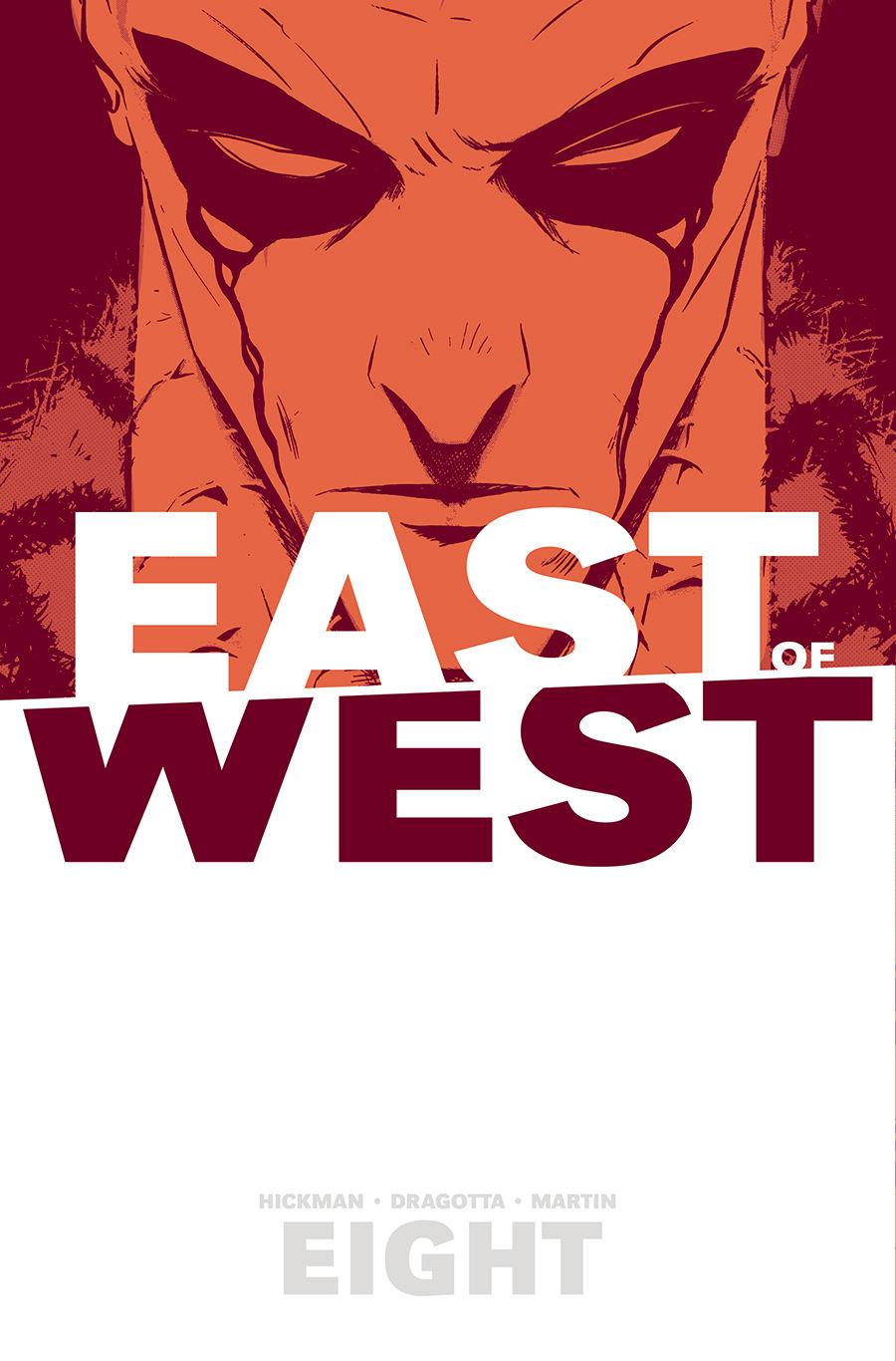 East Of West Vol 8 TP