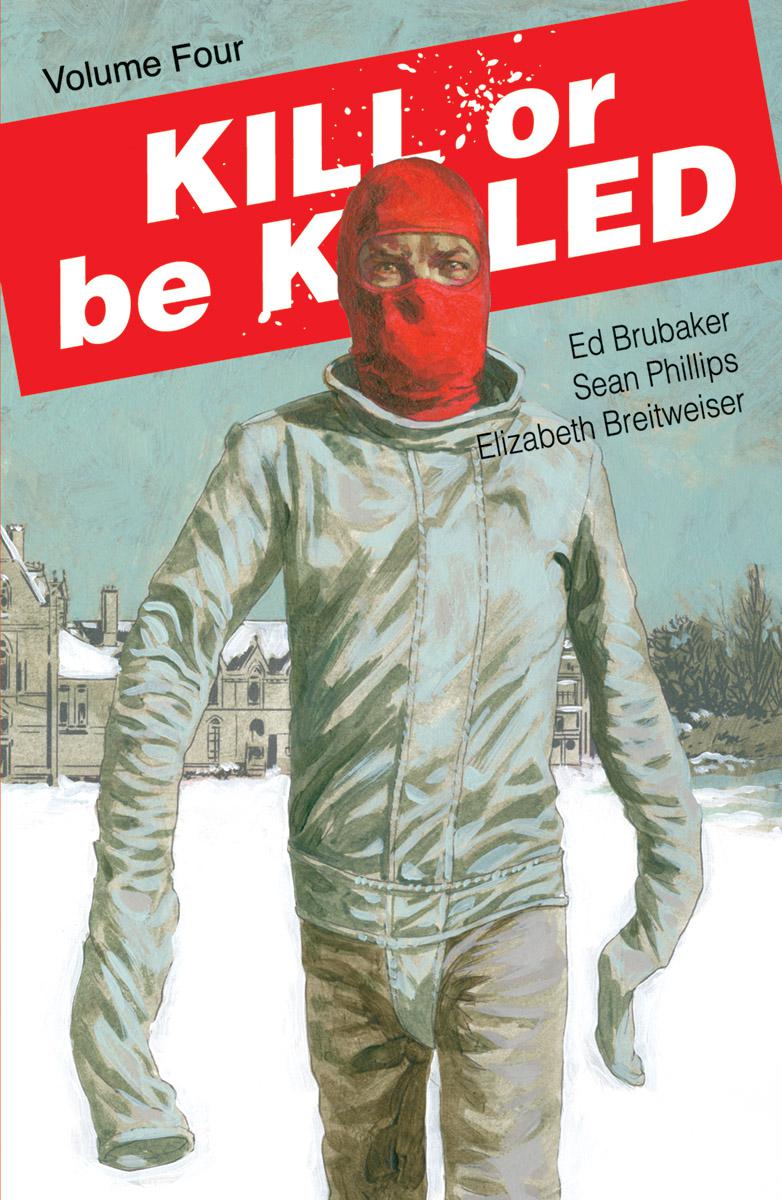 Kill Or Be Killed Vol 4 TP