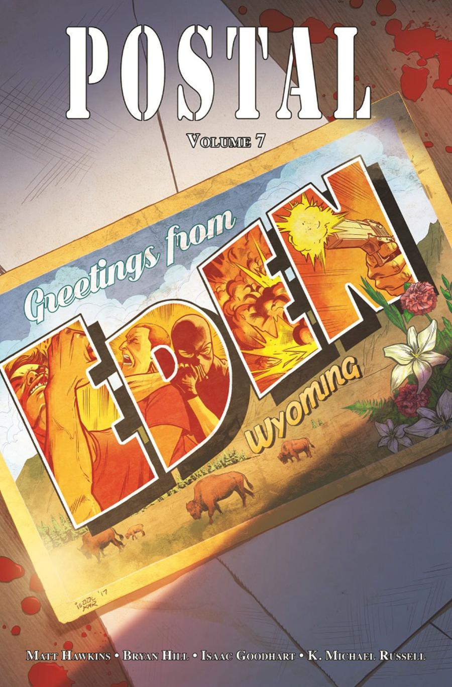 Postal Vol 7 TP