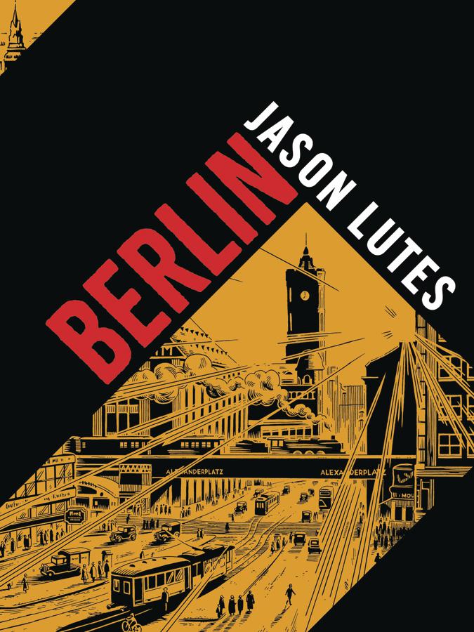 Berlin Complete Edition HC