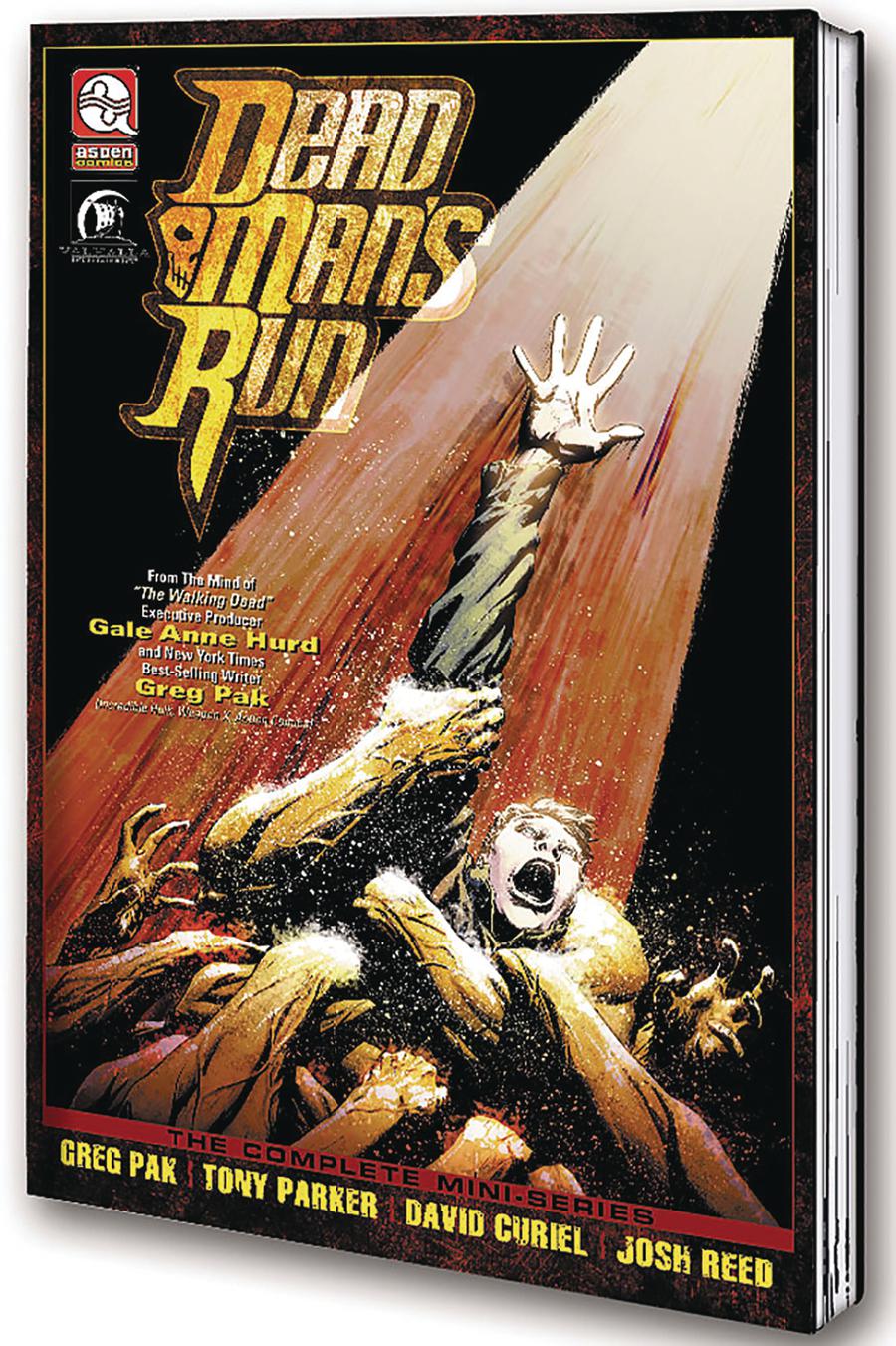 Dead Mans Run Vol 1 TP
