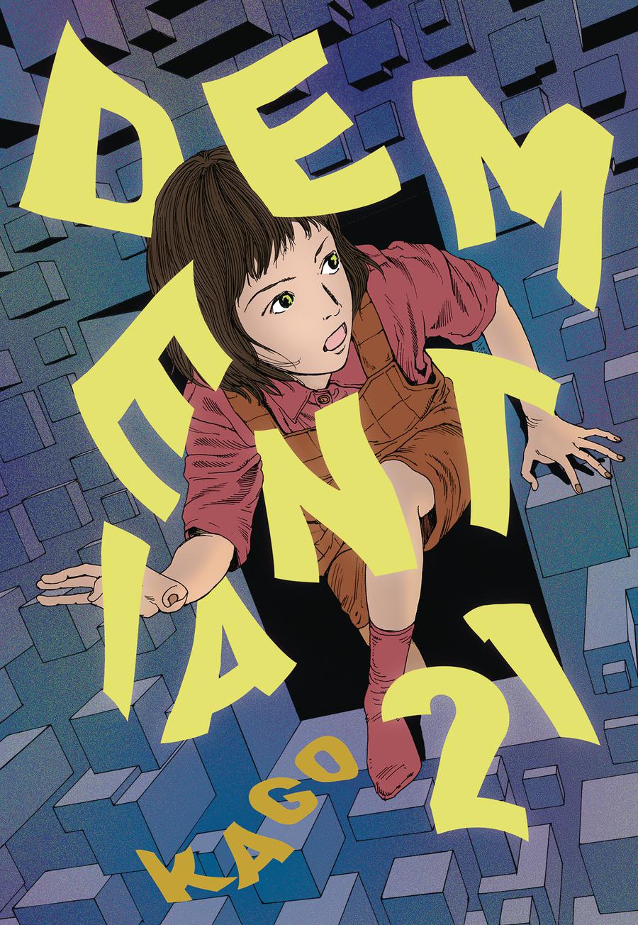 Dementia 21 Vol 1 GN