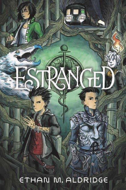 Estranged Vol 1 HC