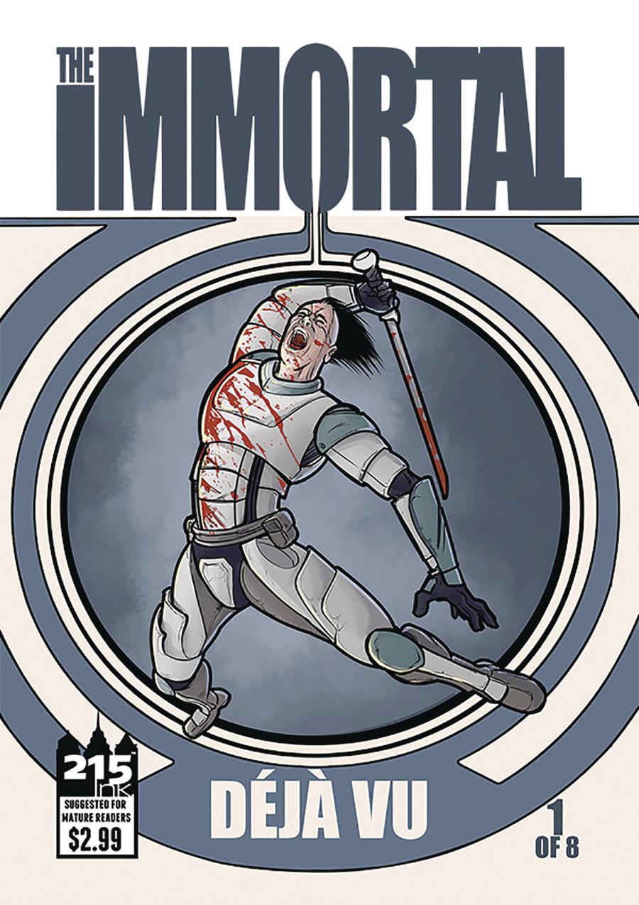 Immortal Vol 1 TP