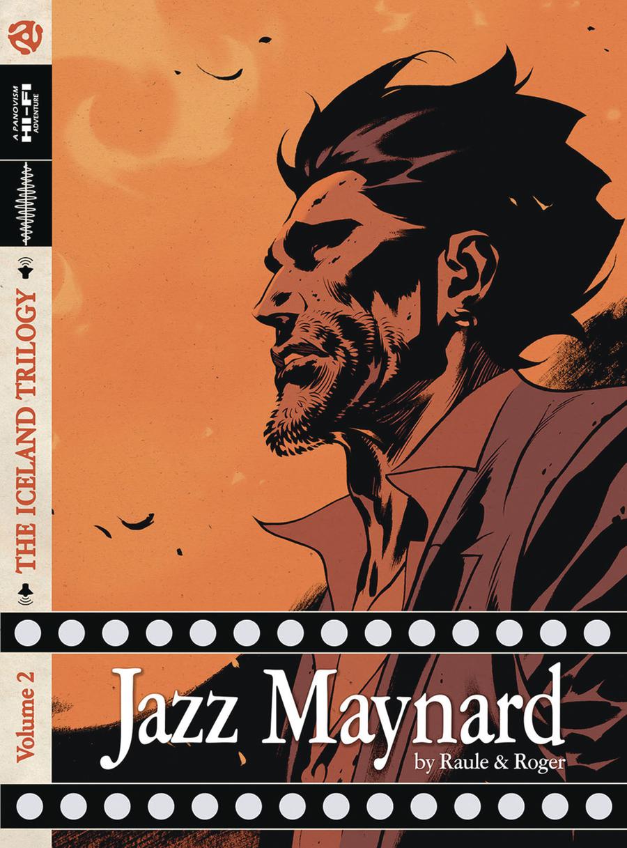 Jazz Maynard Vol 2 HC