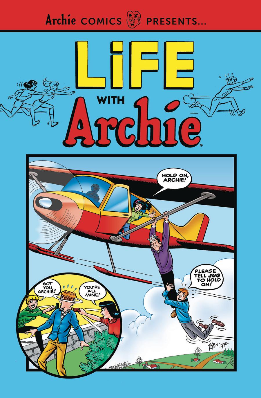Life With Archie Vol 1 TP