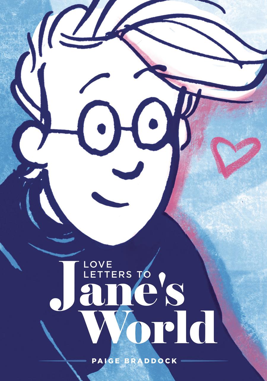 Love Letters To Janes World GN