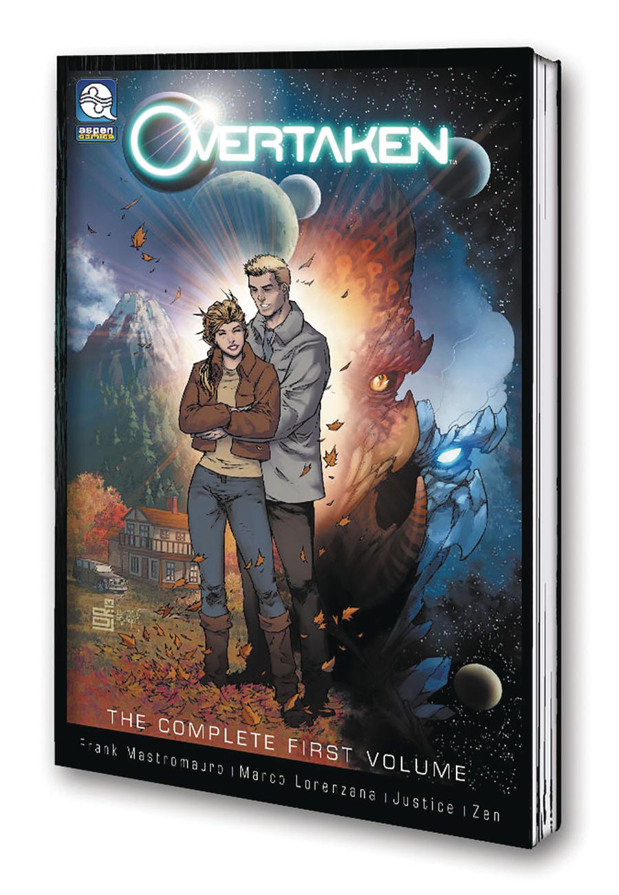 Overtaken Vol 1 TP