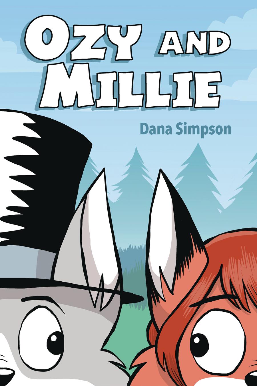 Ozy And Millie Vol 1 GN
