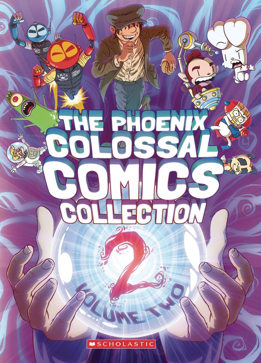 Phoenix Colossal Comics Collection Vol 2 TP