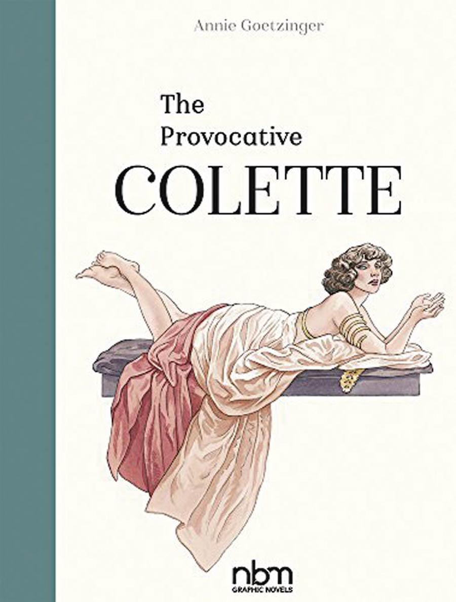 Provocative Colette HC