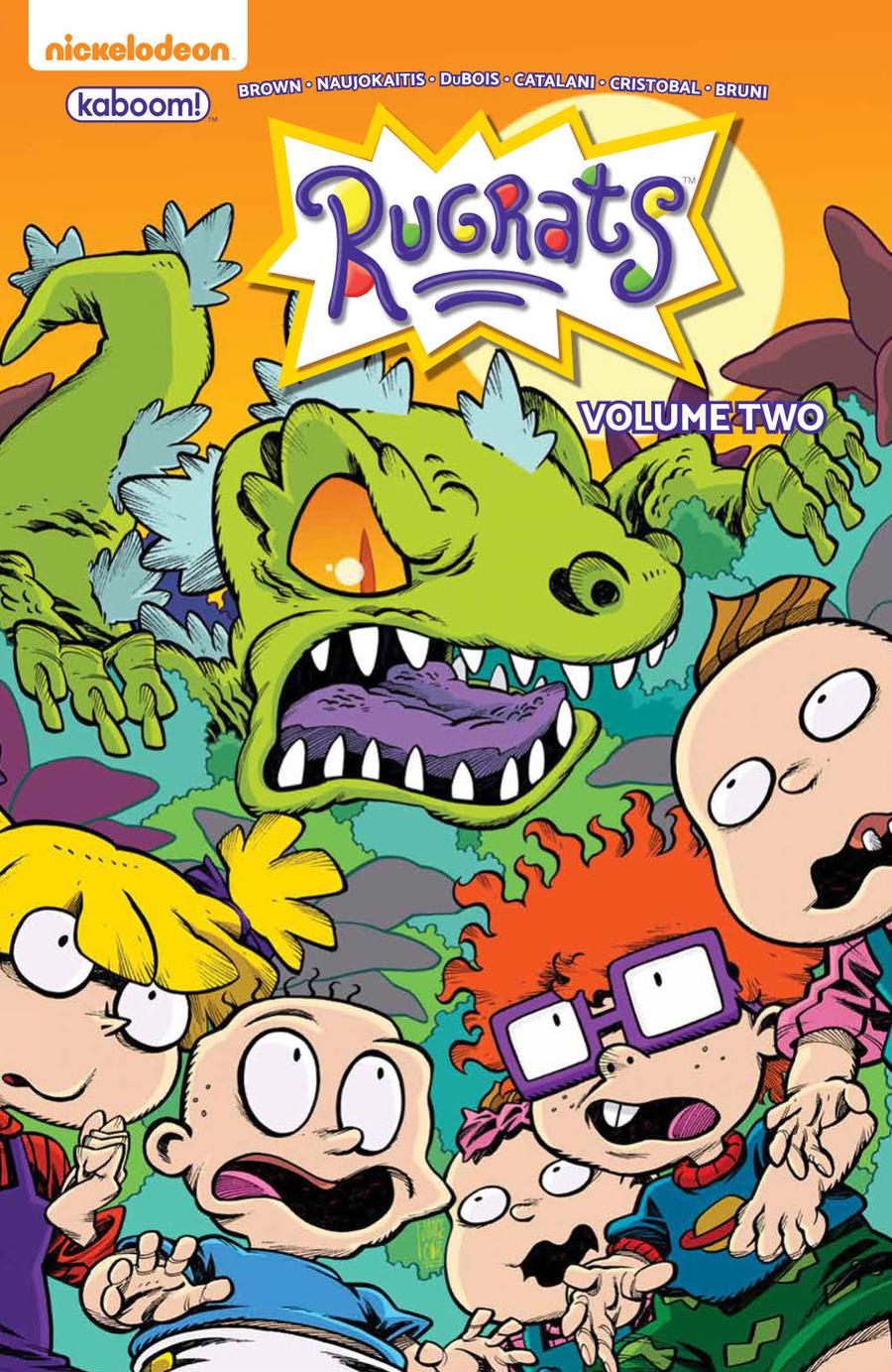 Rugrats Vol 2 TP