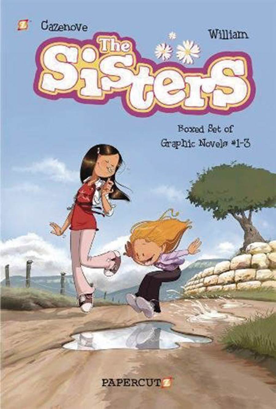 Sisters Vol 1-3 Box Set