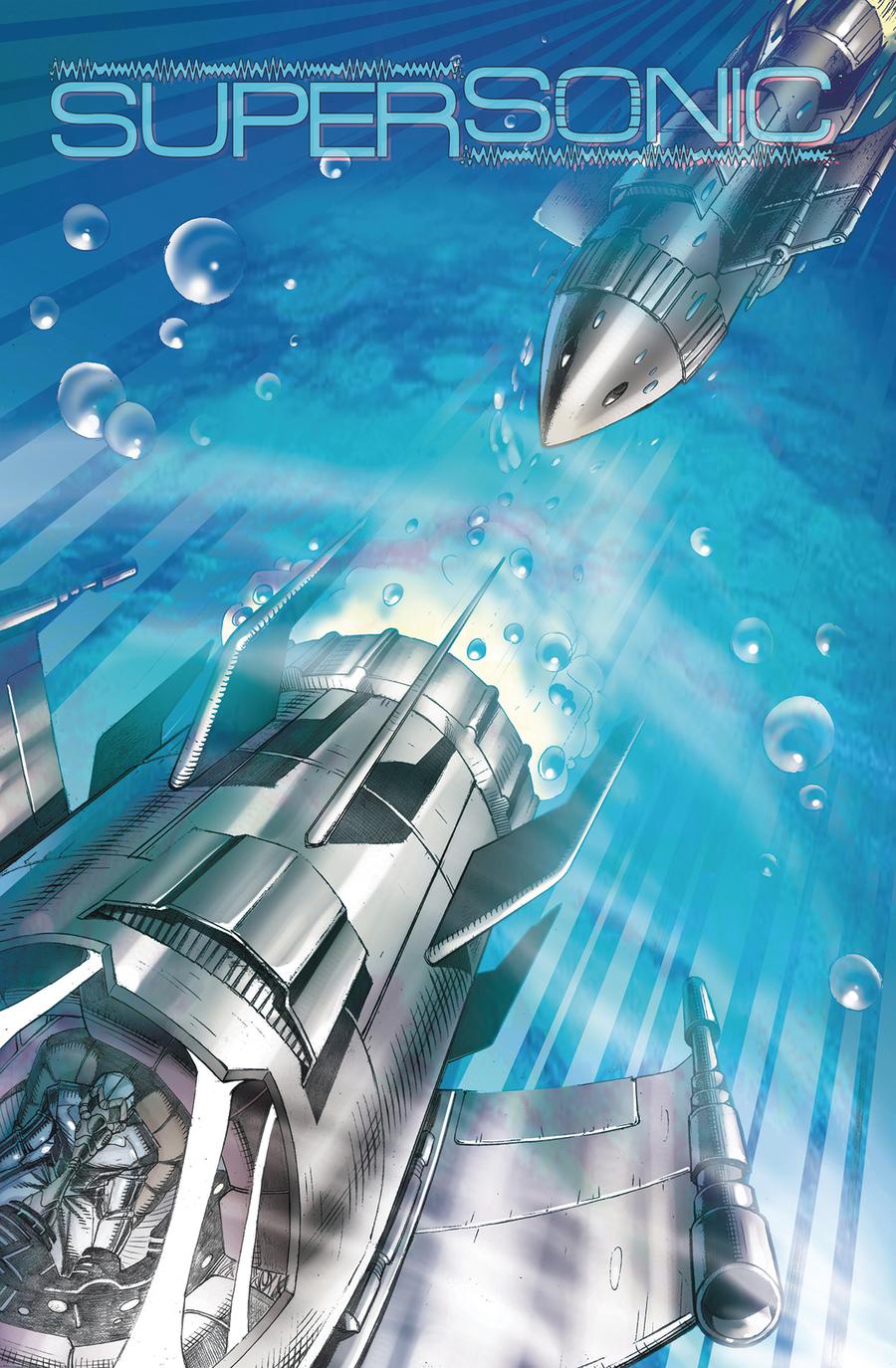 Supersonic GN
