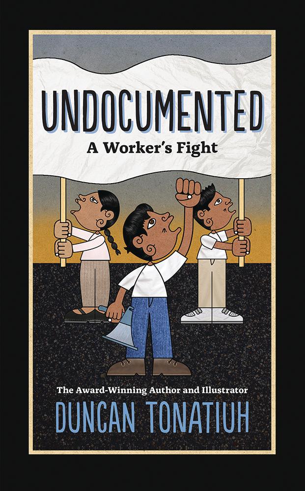 Undocumented A Workers Fight GN