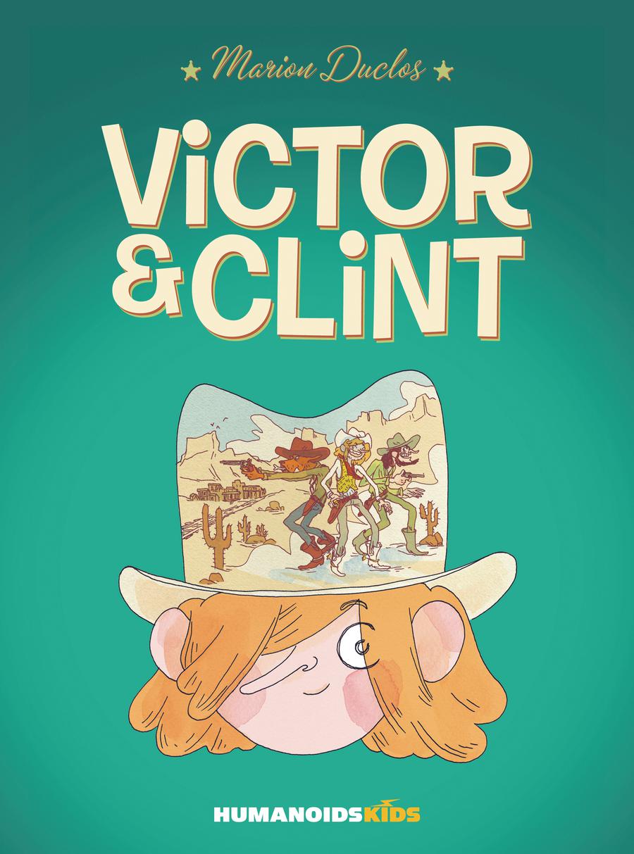 Victor And Clint GN