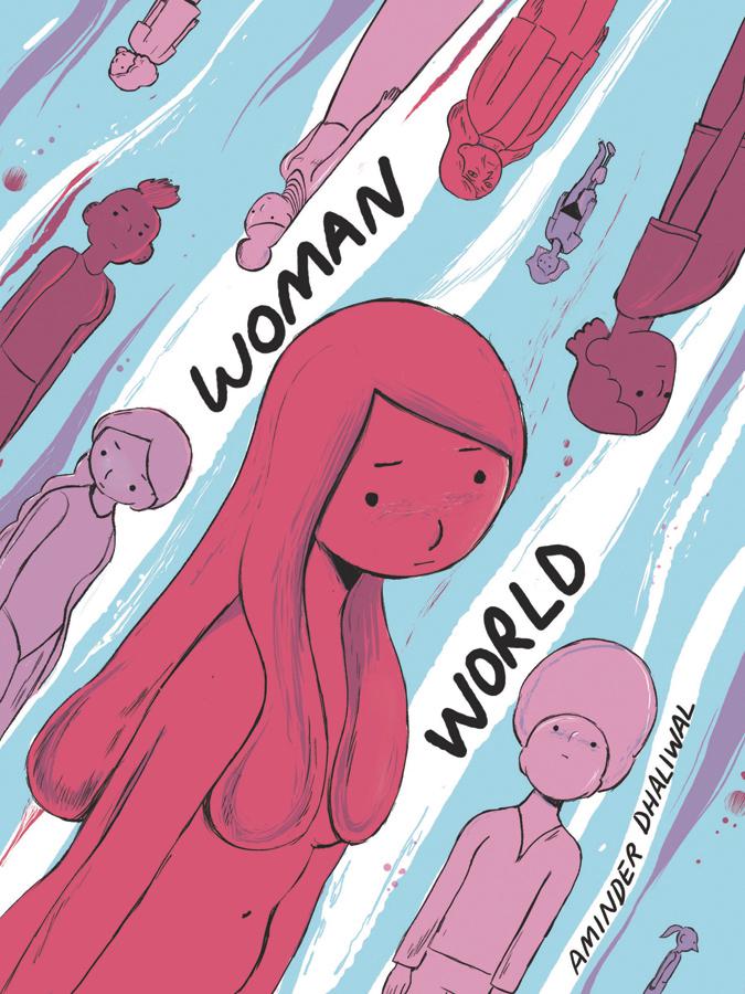 Woman World GN