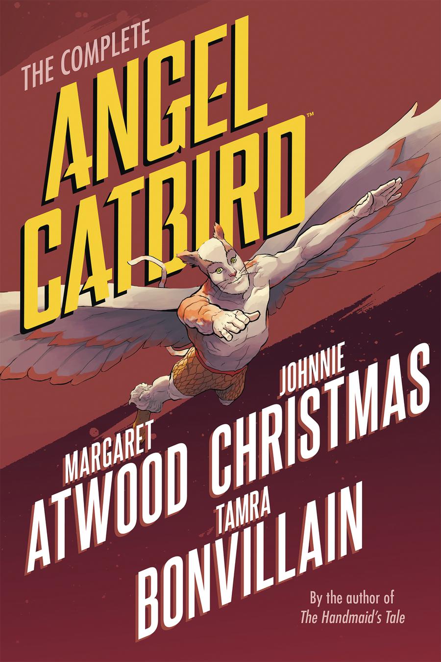 Complete Angel Catbird TP