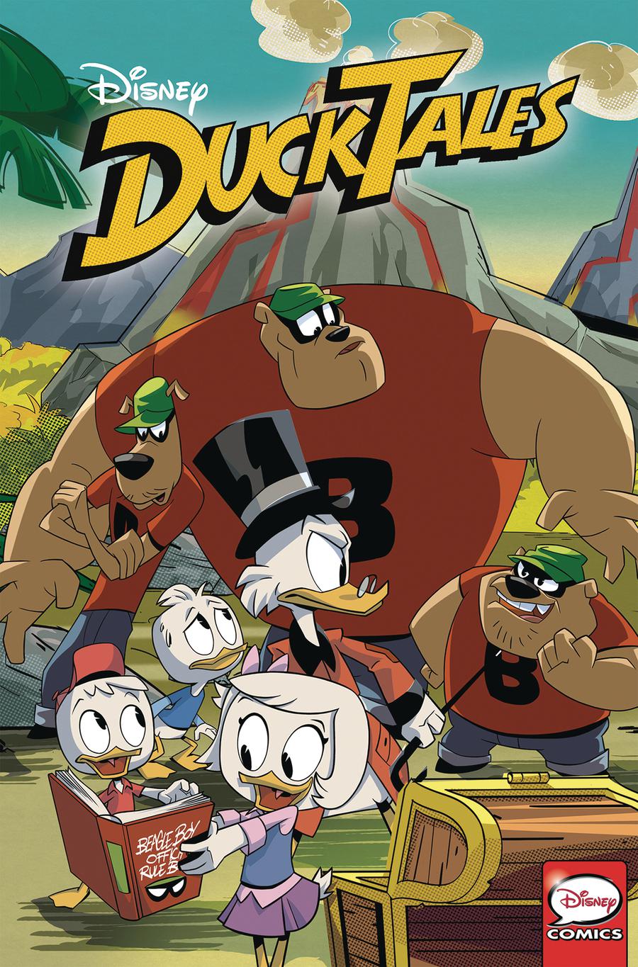 Ducktales Vol 3 Quests And Quacks TP
