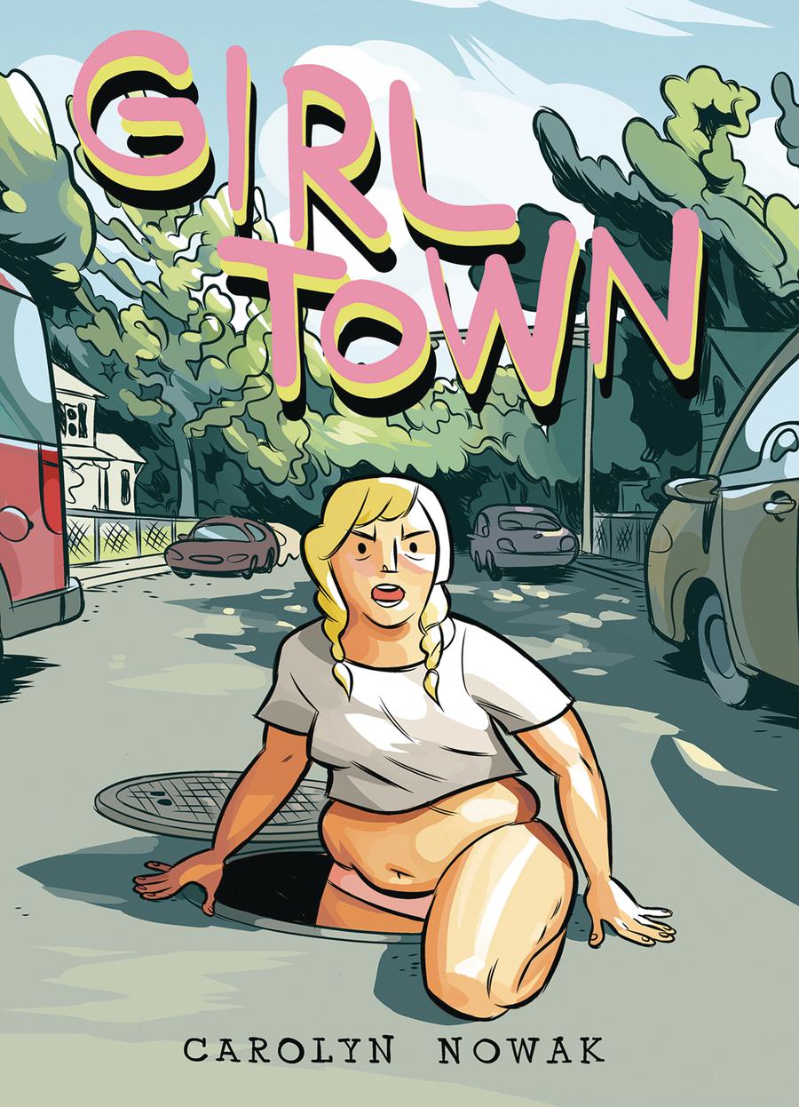 Girl Town TP