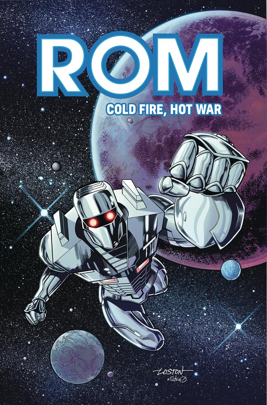 ROM Cold Fire Hot War TP