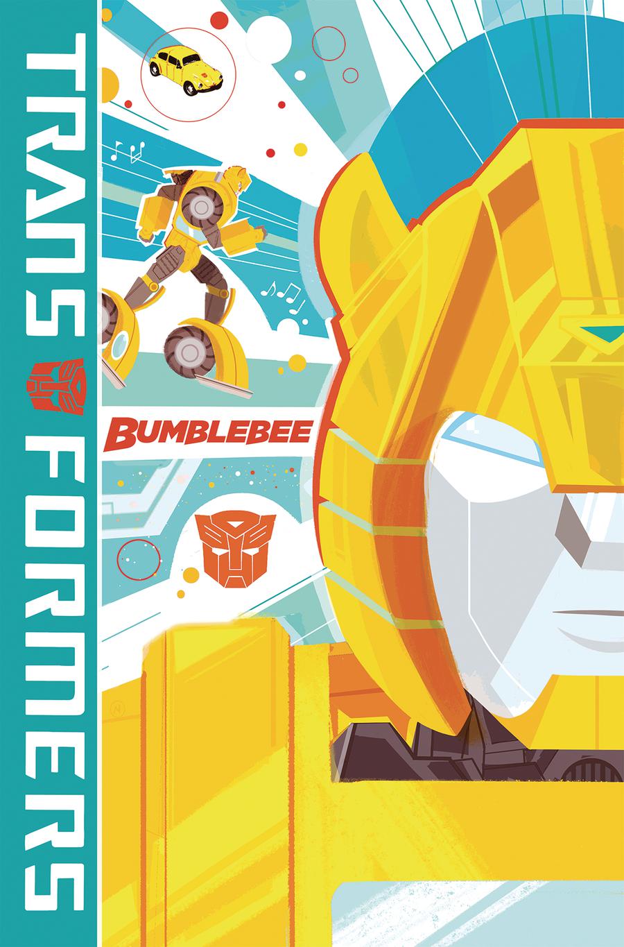 Transformers Bumblebee Win If You Dare TP
