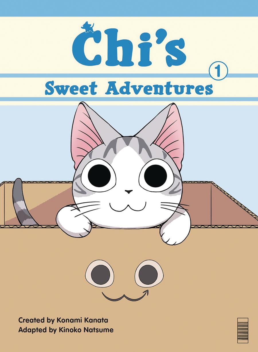 Chis Sweet Adventures Vol 2 GN