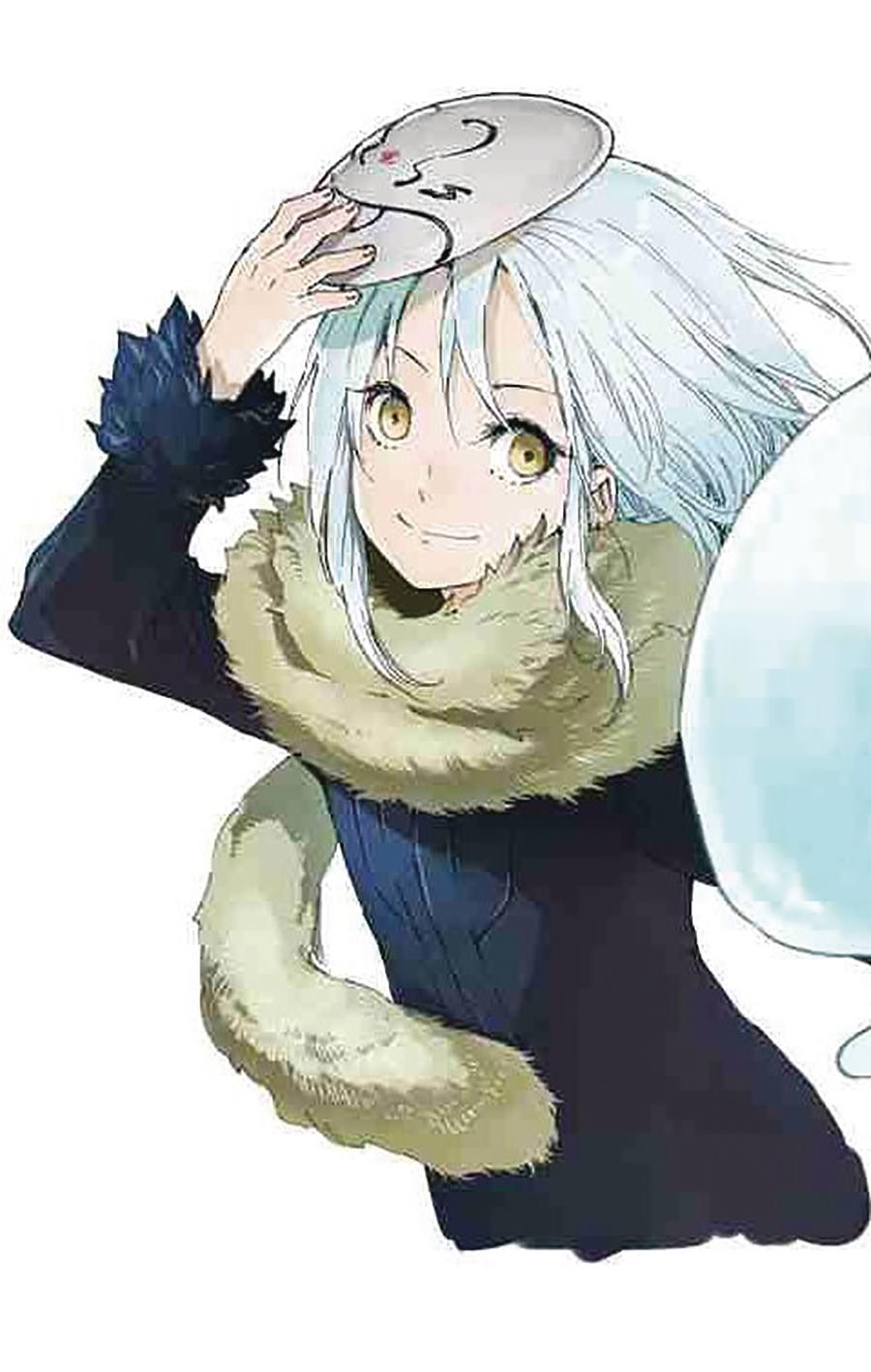 That Time I Got Reincarnated As A Slime Vol 7 GN