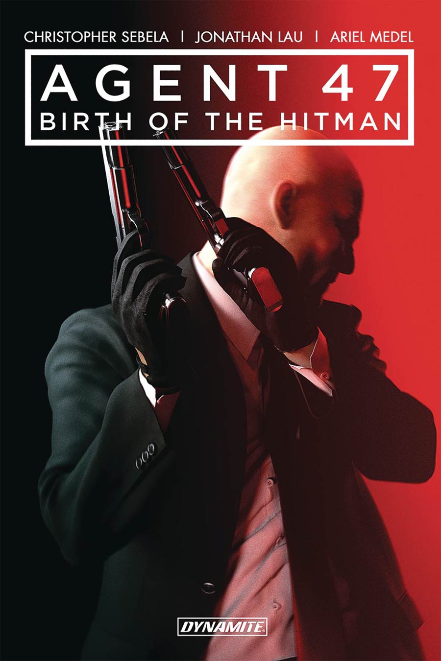 Agent 47 Vol 1 Birth Of The Hitman TP