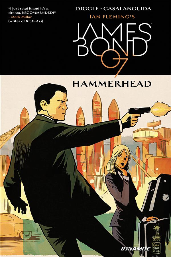 Ian Flemings James Bond In Hammerhead TP
