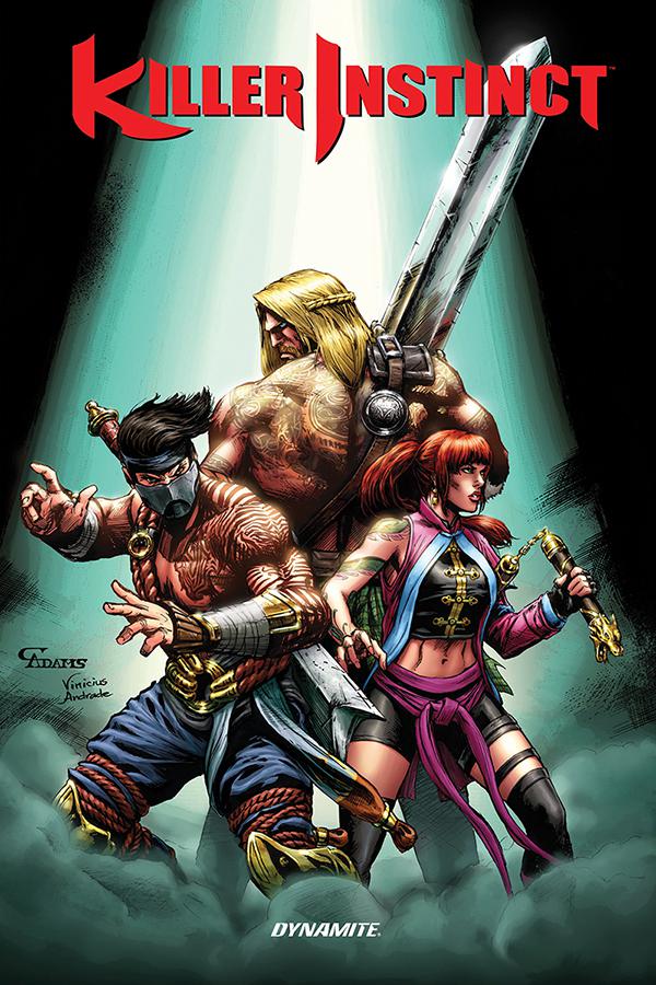 Killer Instinct TP