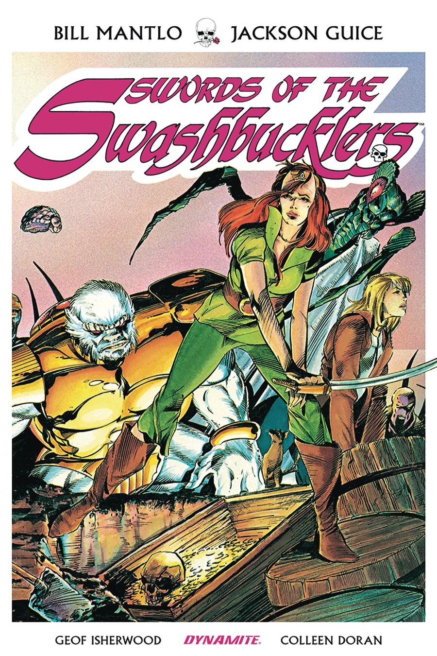 Swords Of The Swashbucklers TP