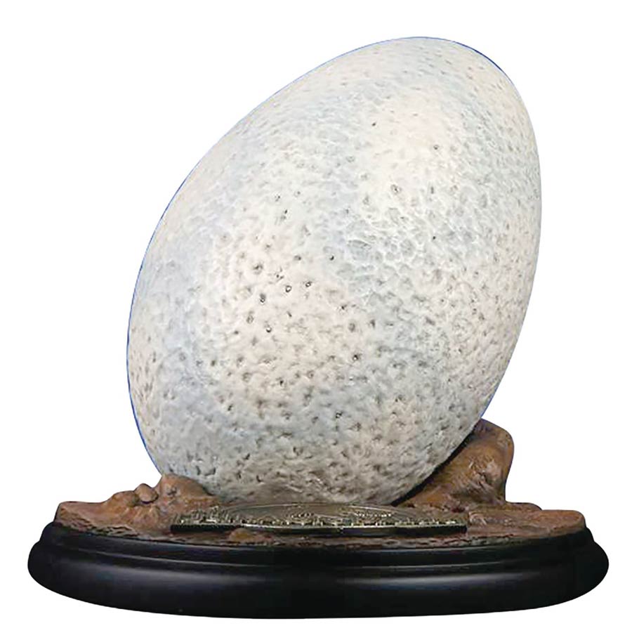 Chronicle Jurassic Park Velociraptor Egg