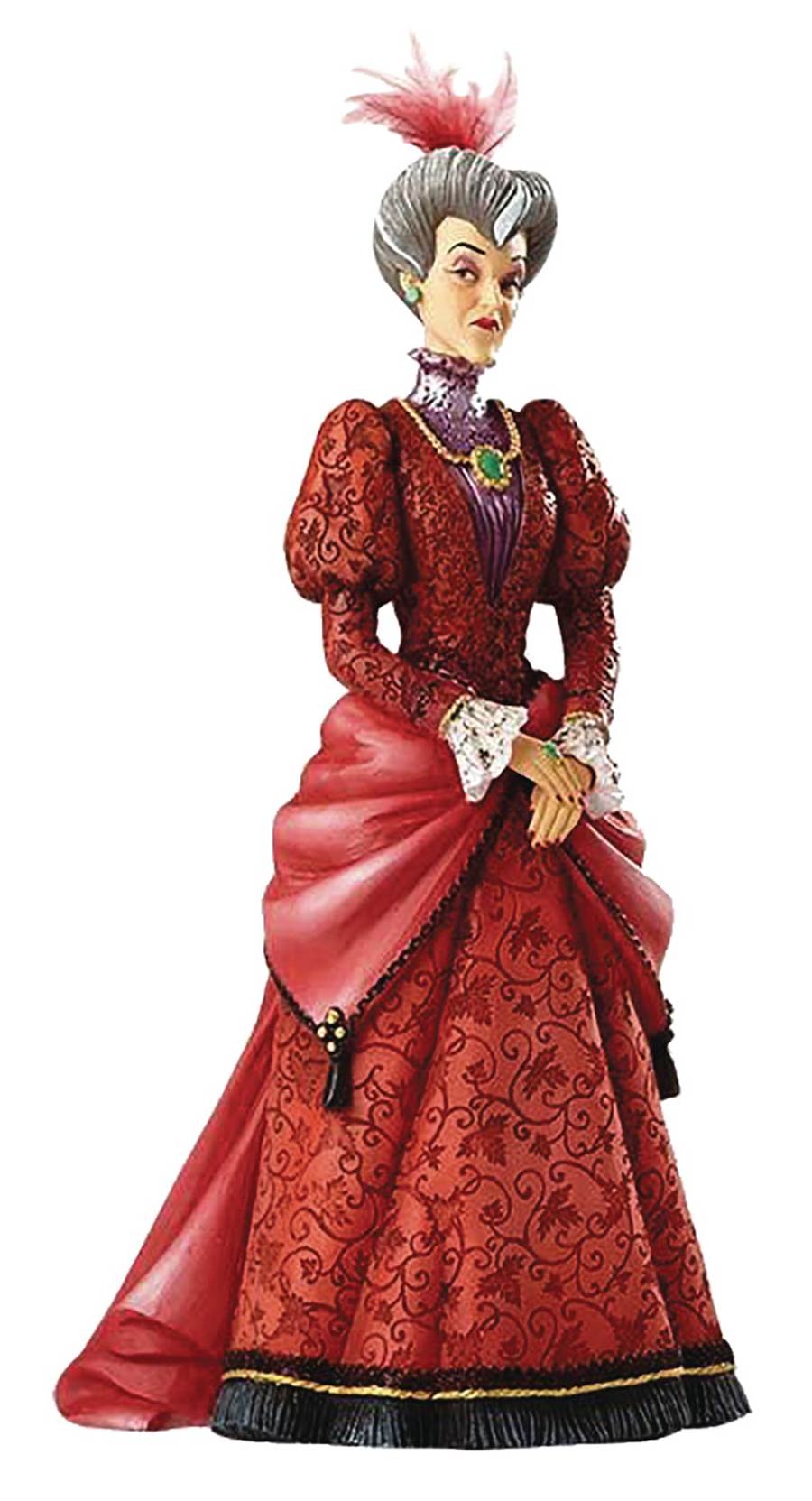 Disney Showcase Couture De Force Lady Tremaine Statue