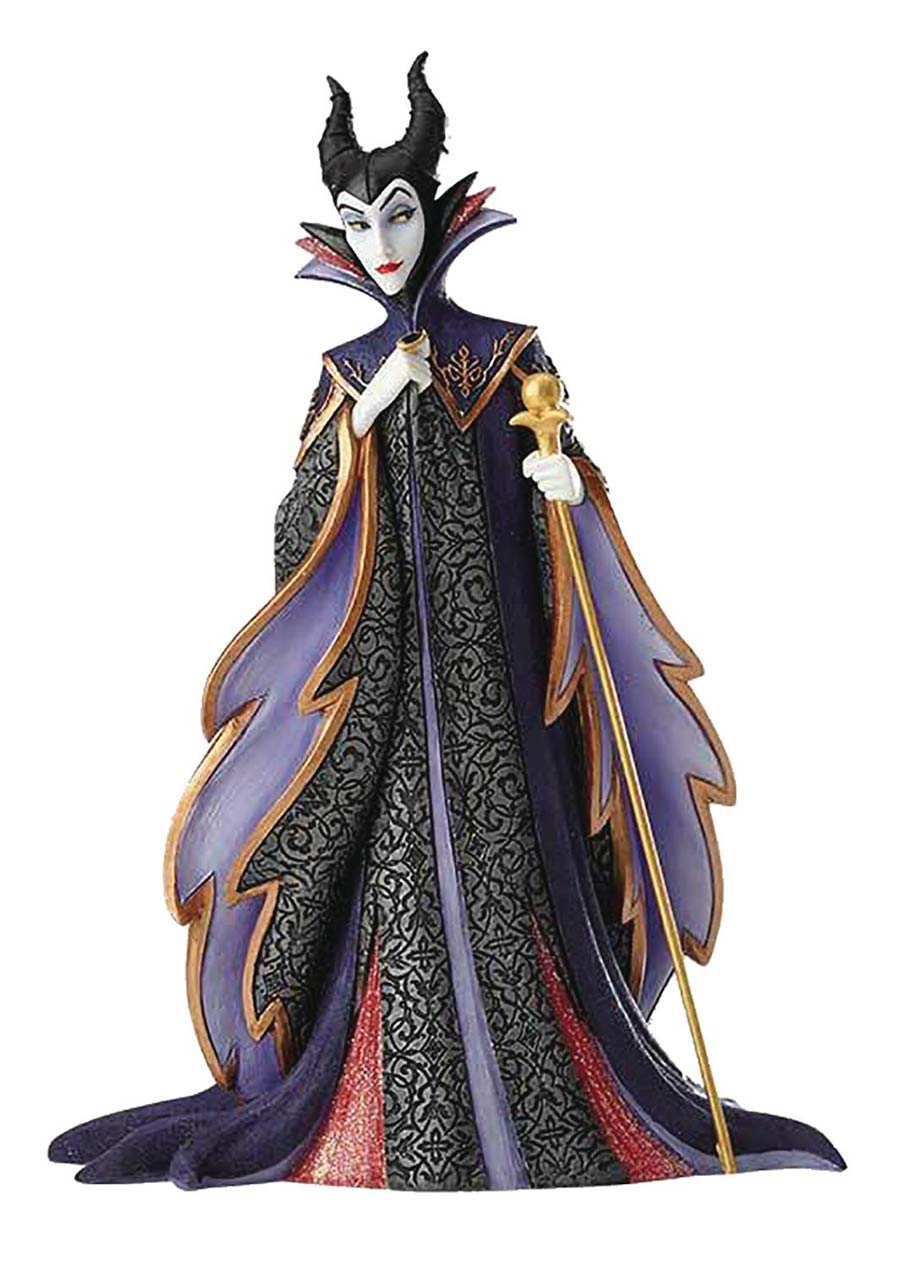 Disney Showcase Couture De Force Maleficent Statue