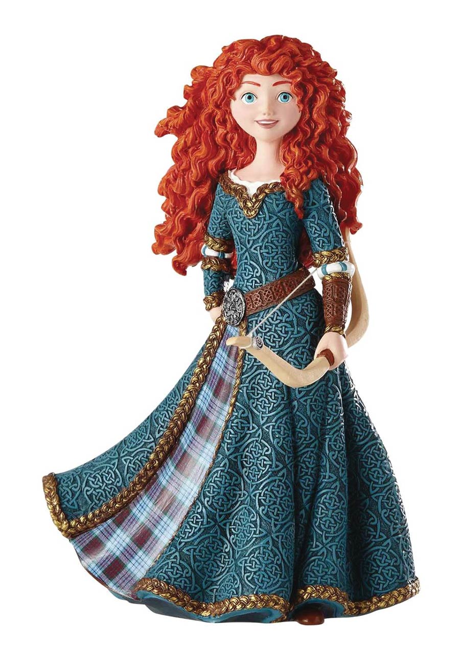Disney Showcase Couture De Force Merida Statue