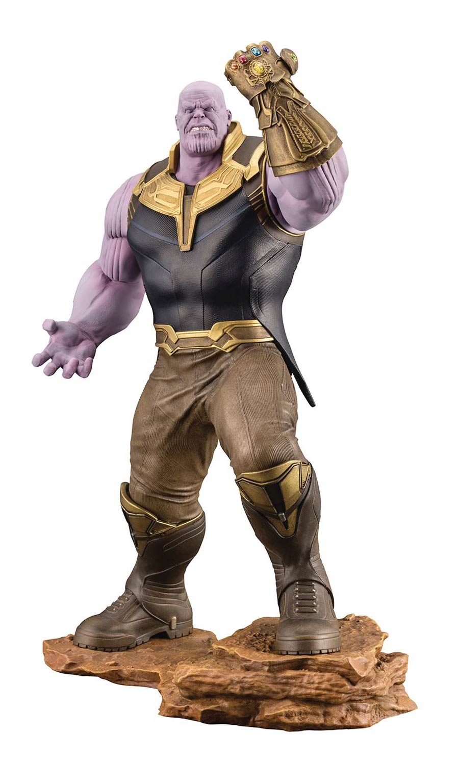 Avengers Infinity War Thanos ARTFX Plus Statue