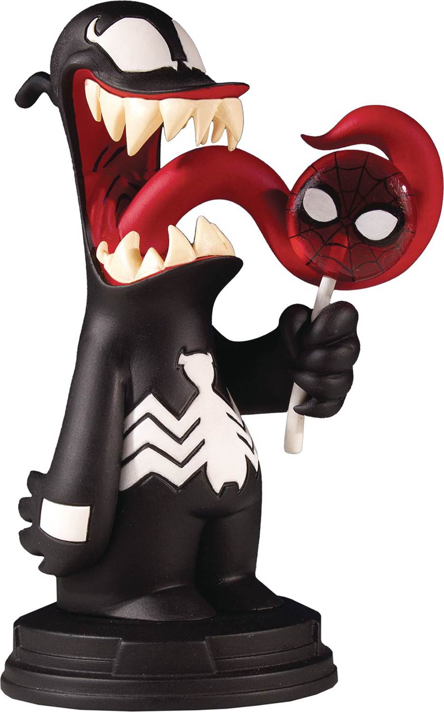 Marvel Venom Animated-Style Statue