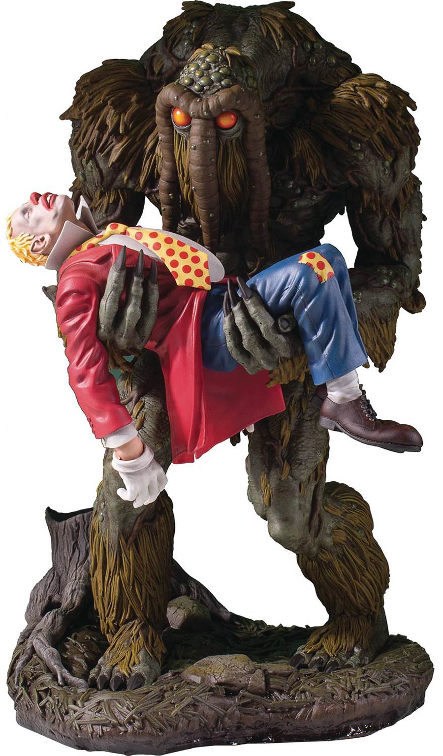 Marvel Man-Thing Collectors Gallery Statue