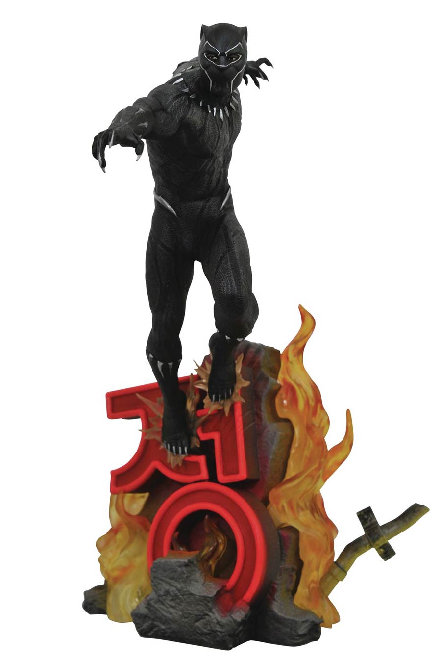 Marvel Movie Premier Collection Black Panther Statue