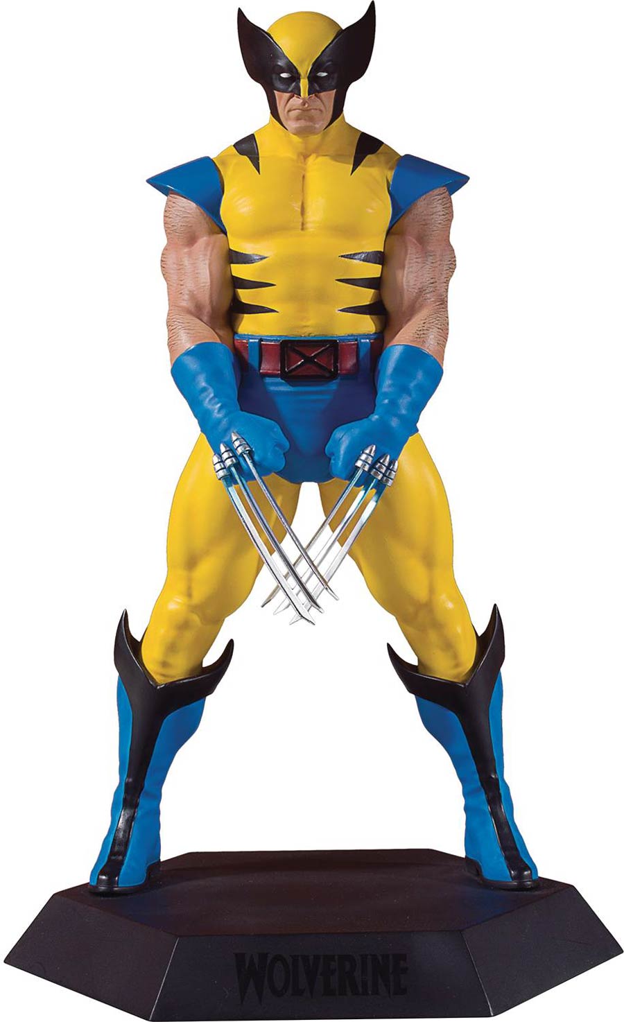 Marvel Wolverine 1992 Collectors Gallery Statue
