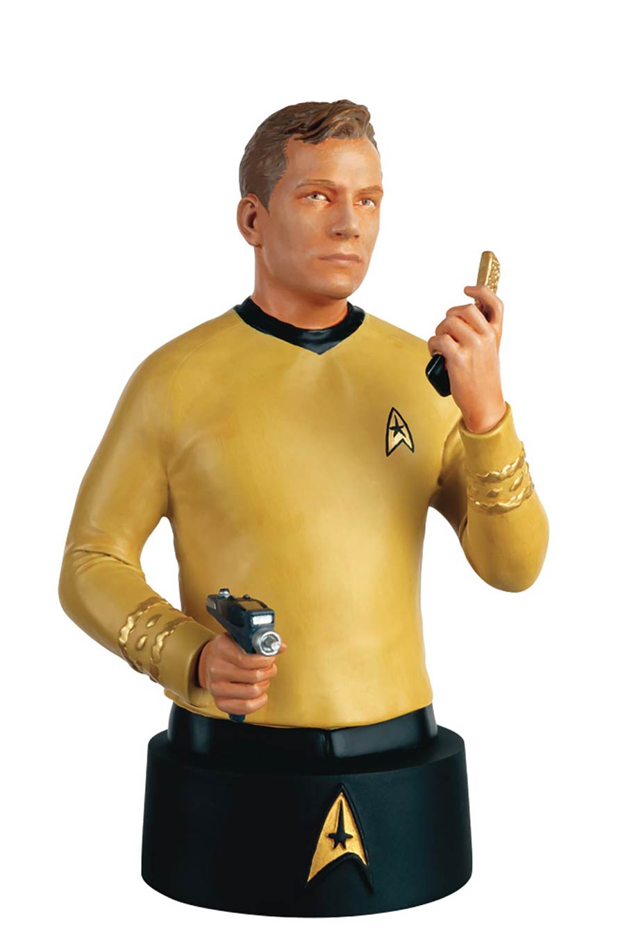 Star Trek Bust Collection #1 Captain Kirk