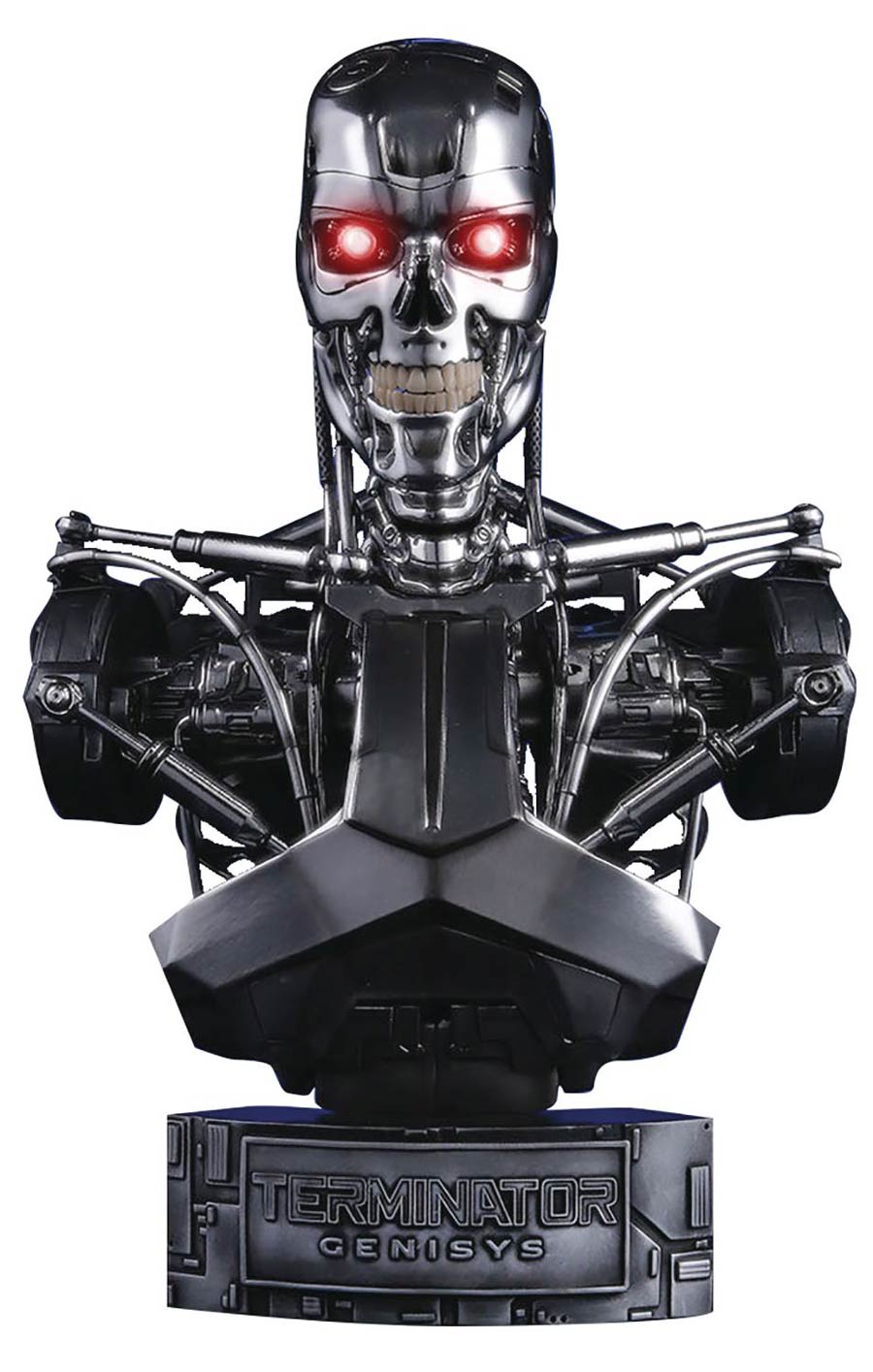 Terminator Genysis Endo 1/2 Scale Bust