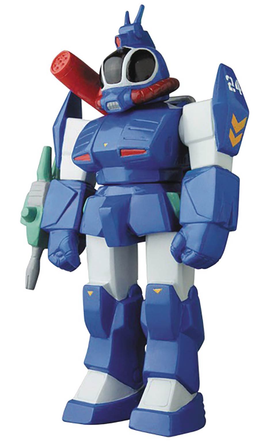 24 Forces Exclusive Soltic Sofubi Vinyl Figure