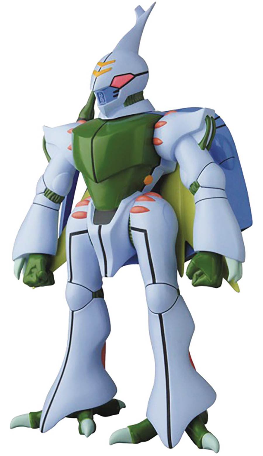 Aura Battler Dunbine Sofubi Vinyl Figure