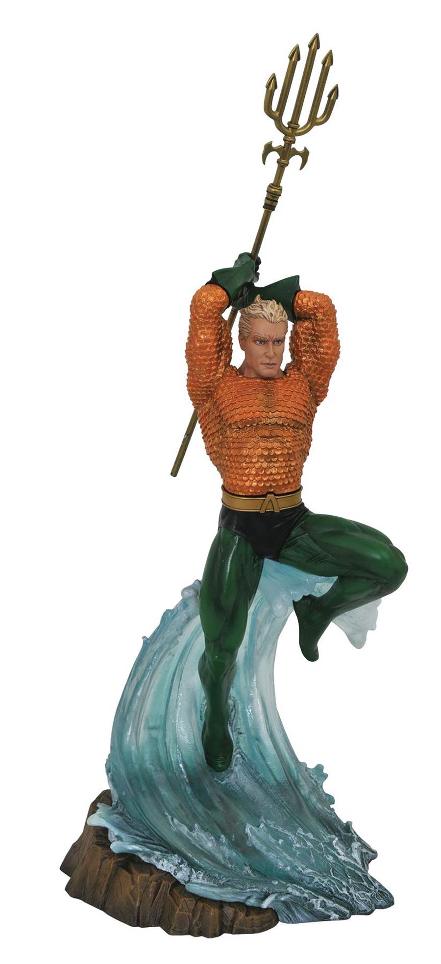 DC Comic Gallery Aquaman PVC Statue