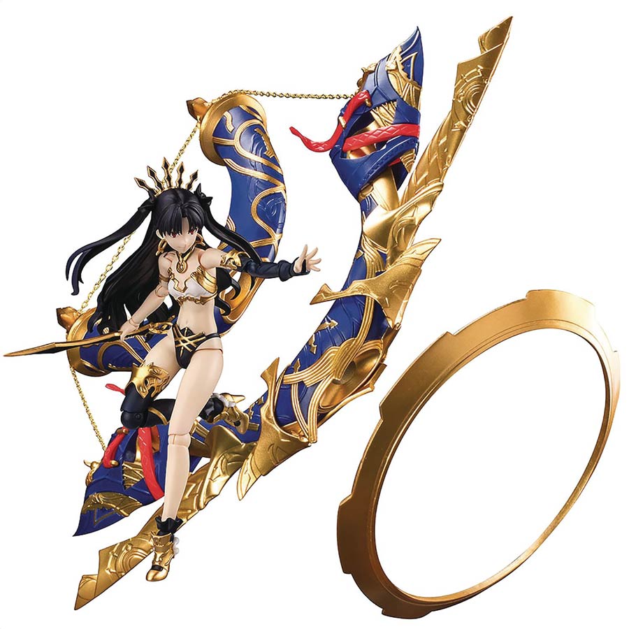 Fate/Grand Order Archer Ishtar 4Inch-Nel PVC Figure