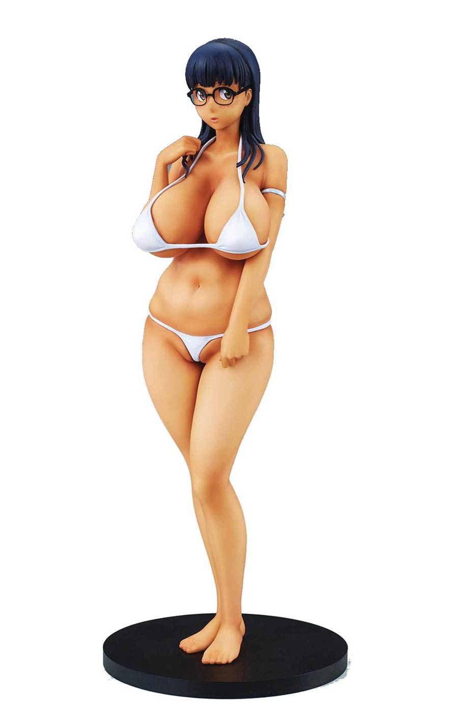 Houshiiin No Oshigoto Ayane Etou 1/7 Scale PVC Figure Suntanned Edition